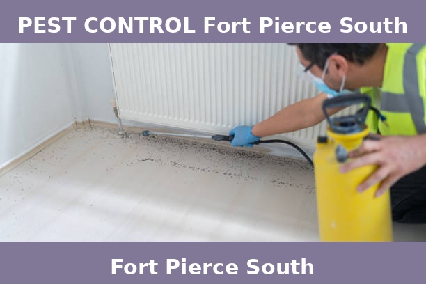 PEST CONTROL Fort Pierce South